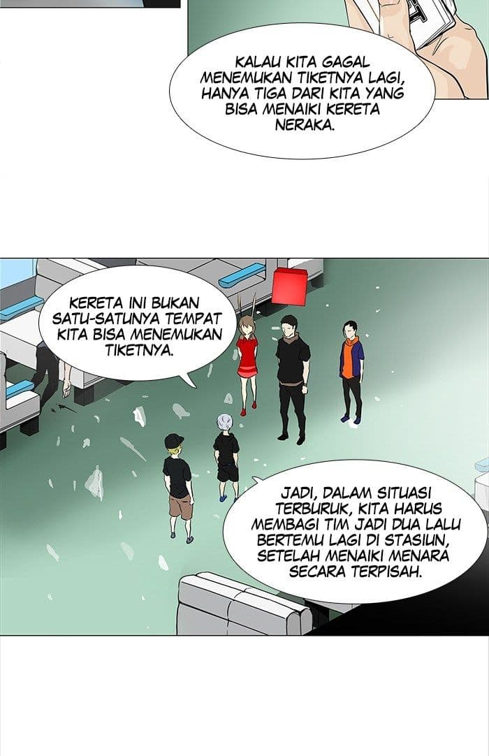 Chapter Komik
              Tower of God Chapter 195 - page 28