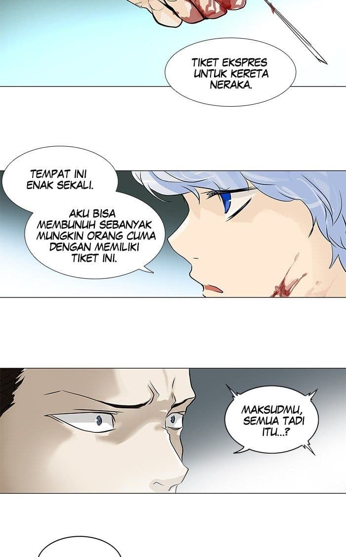 Chapter Komik
              Tower of God Chapter 195 - page 18