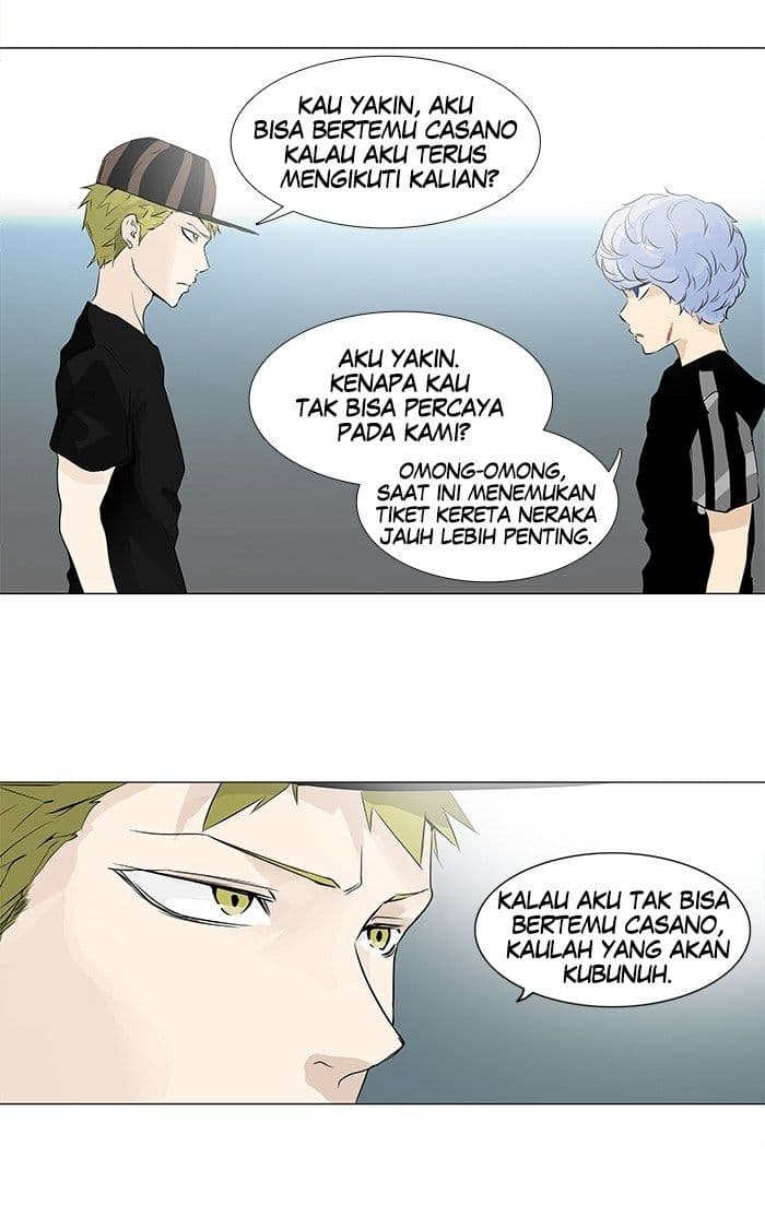 Chapter Komik
              Tower of God Chapter 195 - page 24