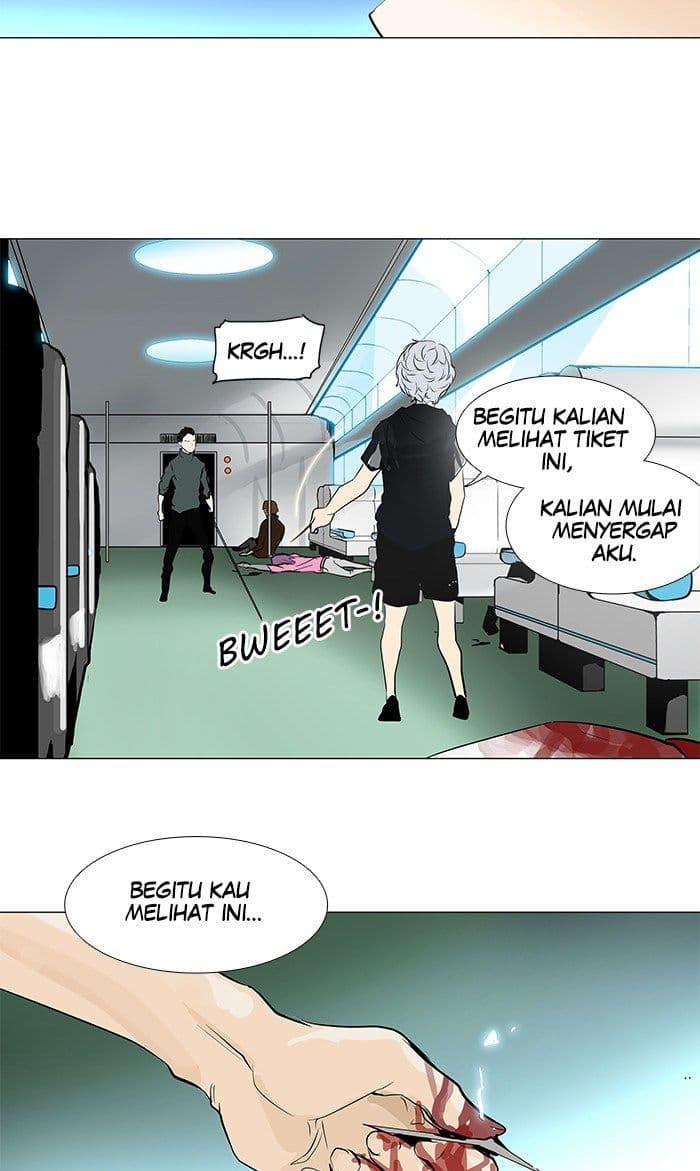 Chapter Komik
              Tower of God Chapter 195 - page 17