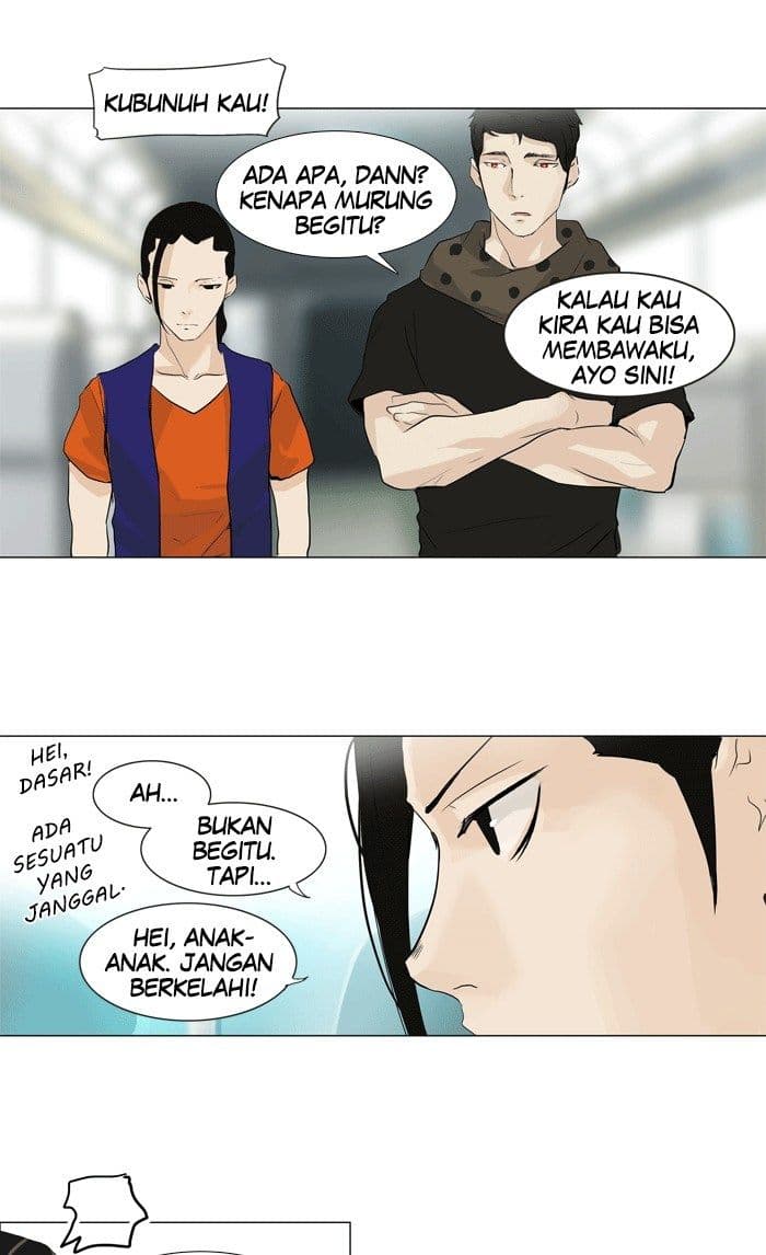 Chapter Komik
              Tower of God Chapter 196 - page 19