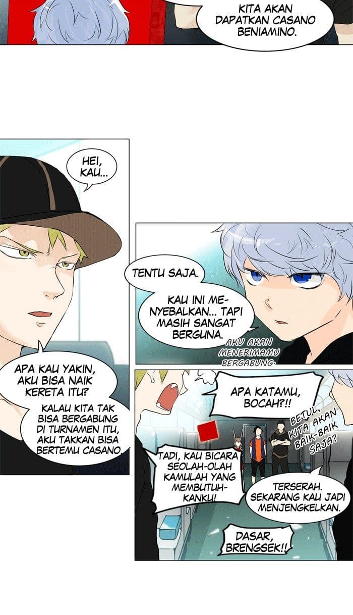 Chapter Komik
              Tower of God Chapter 196 - page 18