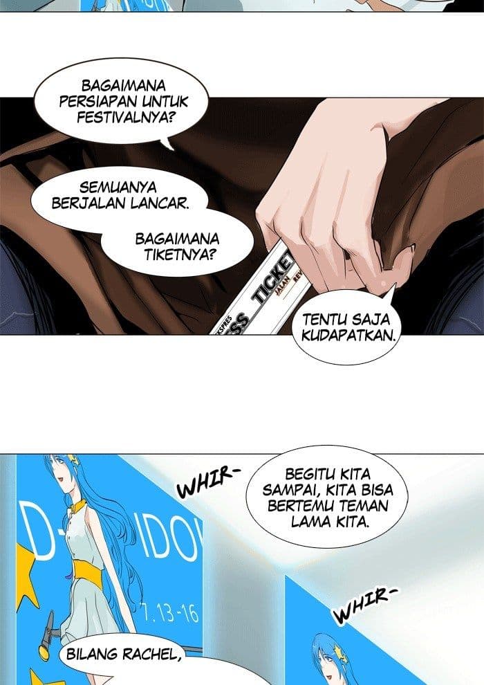 Chapter Komik
              Tower of God Chapter 196 - page 34