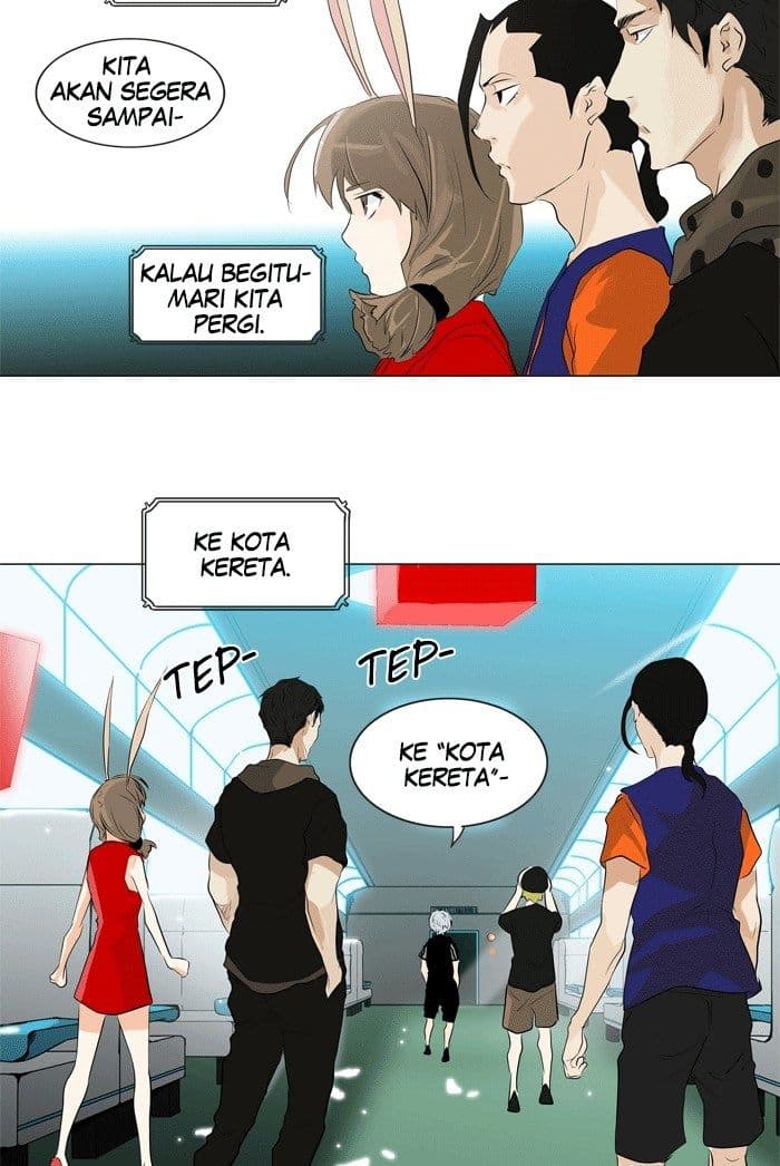 Chapter Komik
              Tower of God Chapter 196 - page 21