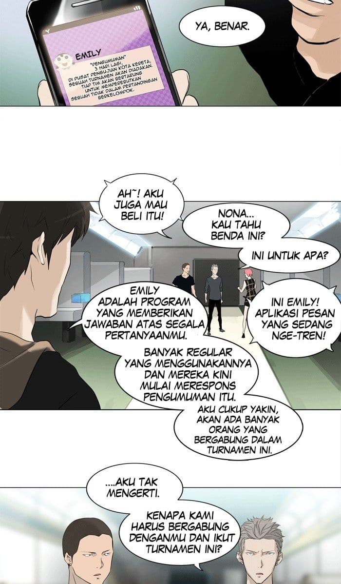 Chapter Komik
              Tower of God Chapter 196 - page 12