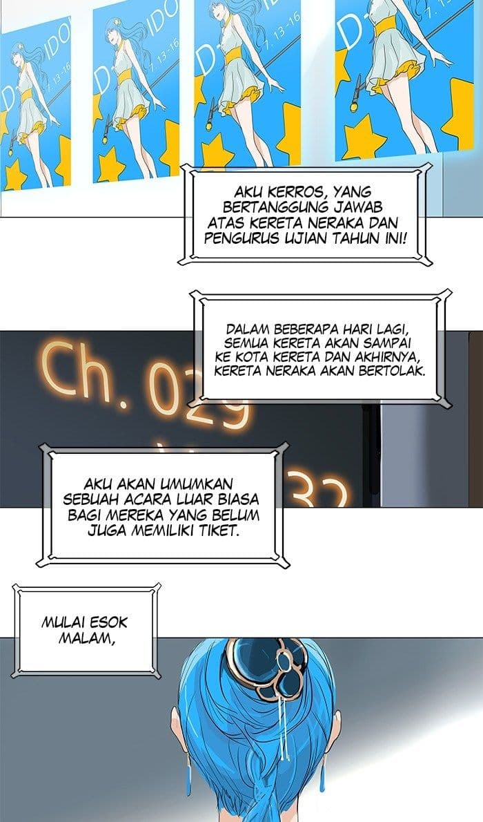 Chapter Komik
              Tower of God Chapter 197 - page 29