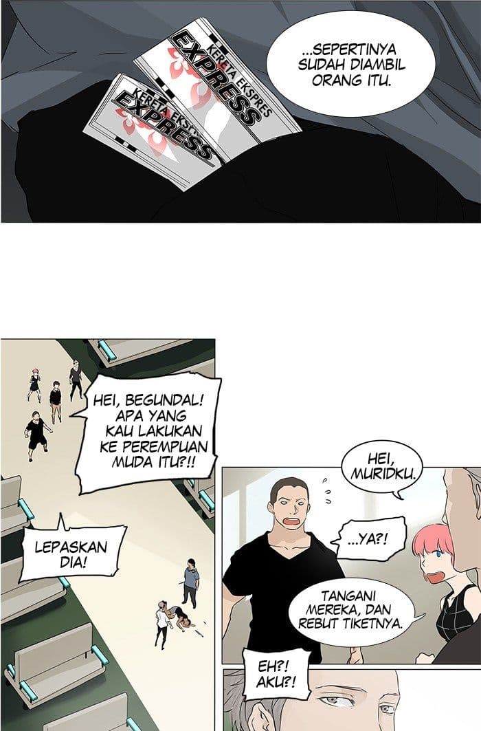 Chapter Komik
              Tower of God Chapter 197 - page 21