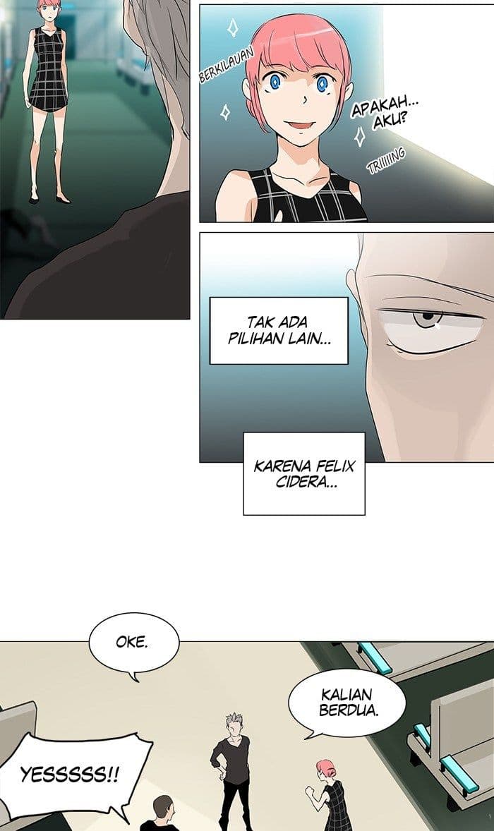 Chapter Komik
              Tower of God Chapter 197 - page 10