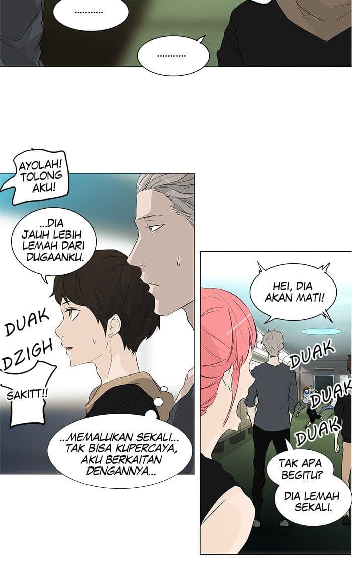 Chapter Komik
              Tower of God Chapter 197 - page 24