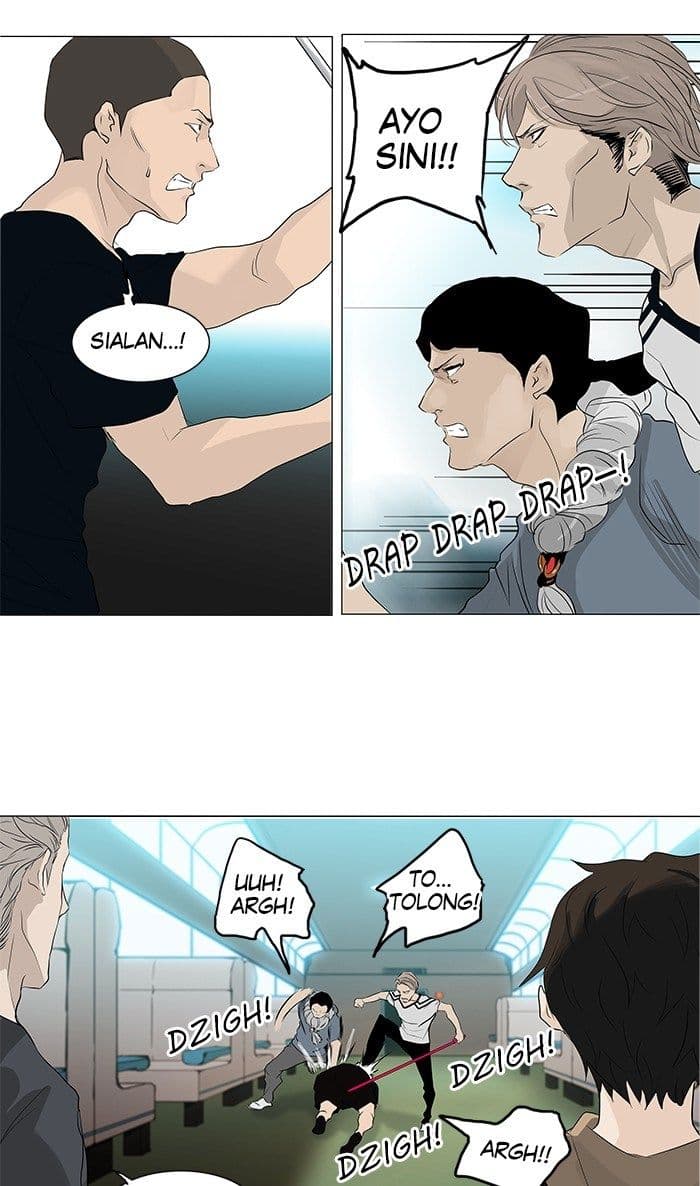 Chapter Komik
              Tower of God Chapter 197 - page 23