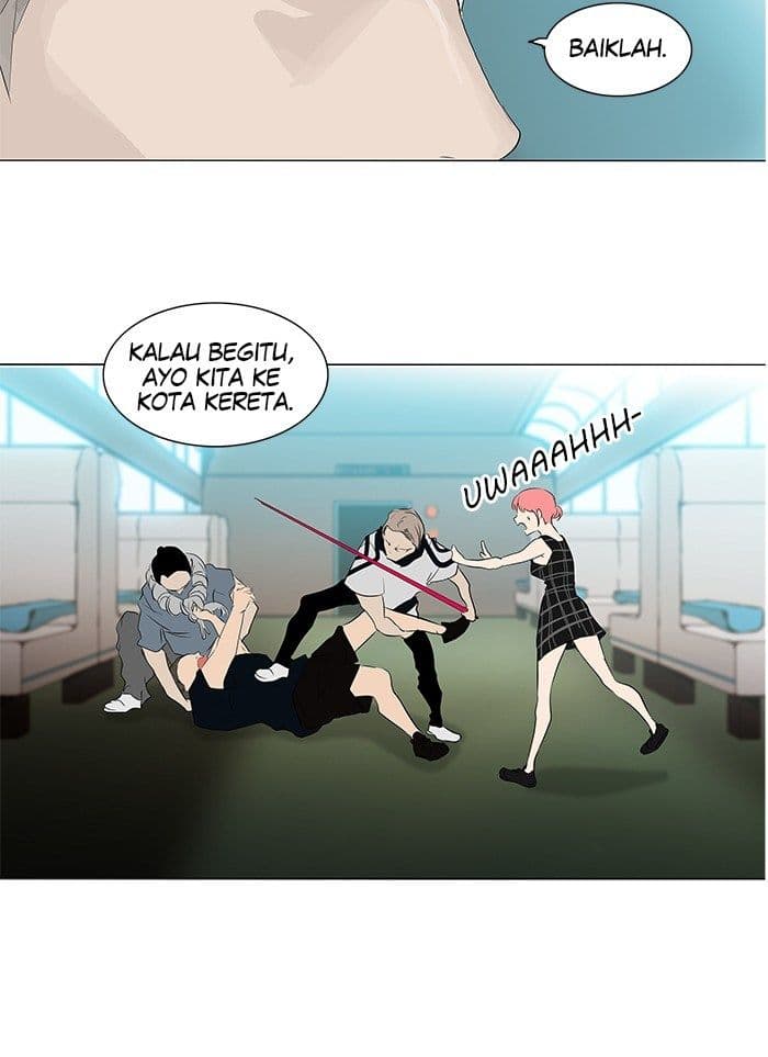 Chapter Komik
              Tower of God Chapter 197 - page 27