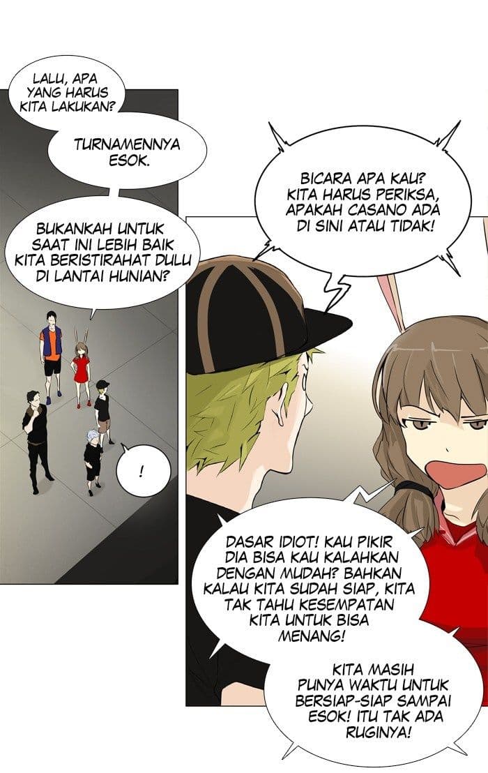 Chapter Komik
              Tower of God Chapter 198 - page 31