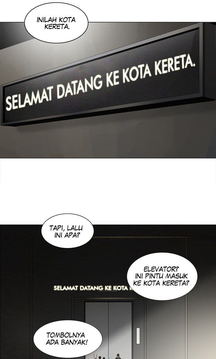 Chapter Komik
              Tower of God Chapter 198 - page 29