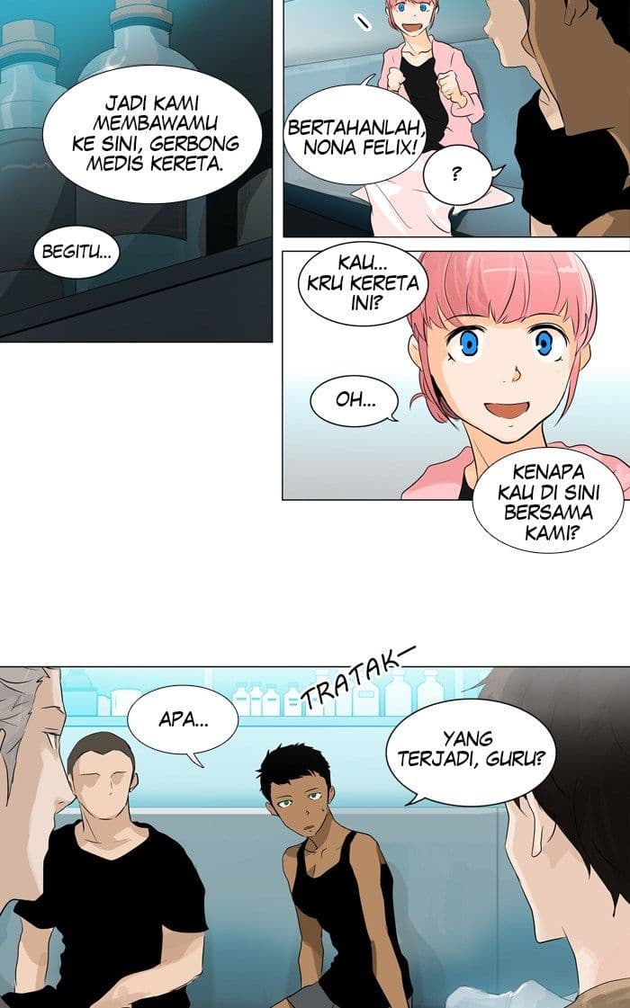 Chapter Komik
              Tower of God Chapter 198 - page 4