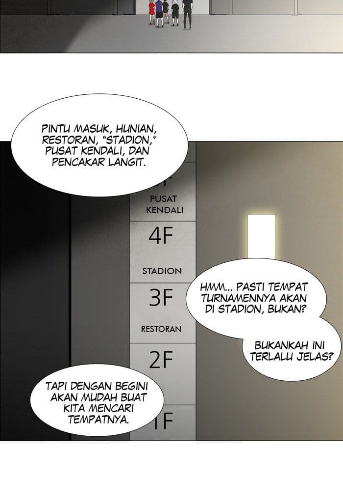 Chapter Komik
              Tower of God Chapter 198 - page 30