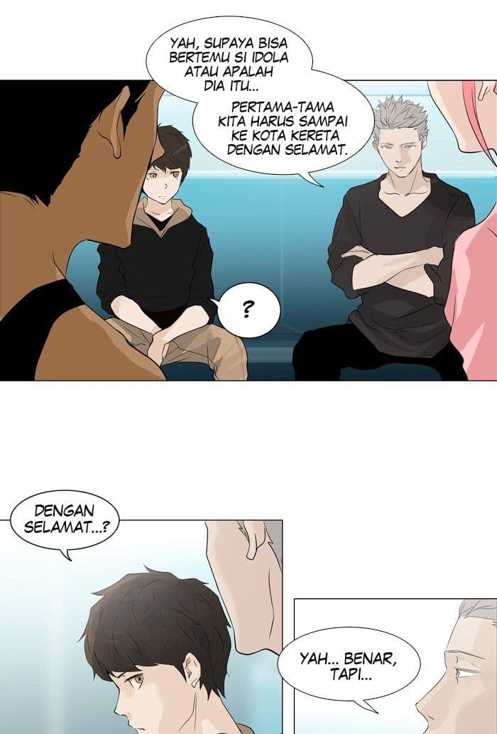 Chapter Komik
              Tower of God Chapter 198 - page 19