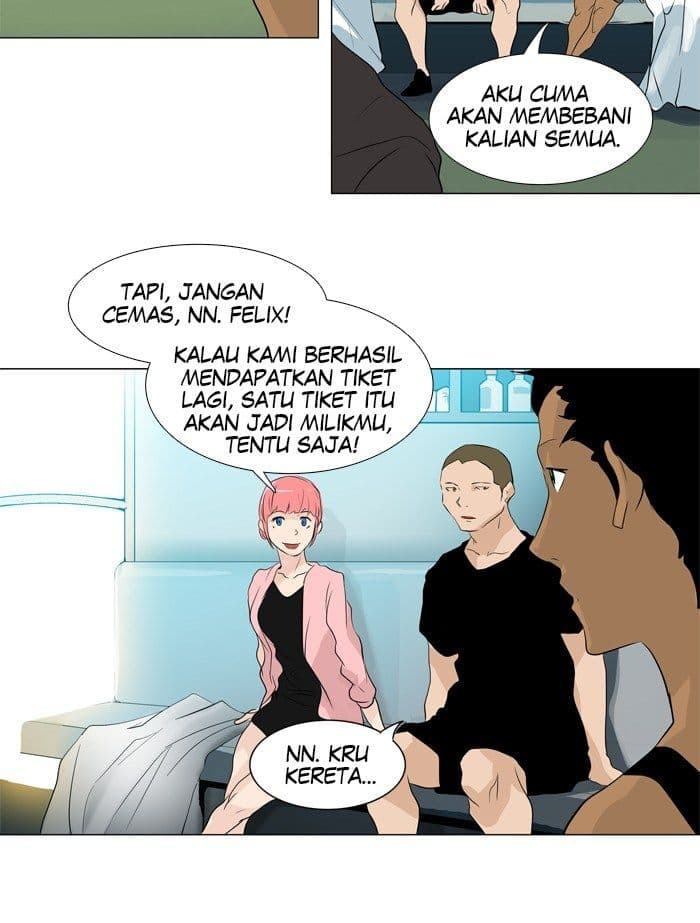 Chapter Komik
              Tower of God Chapter 198 - page 11