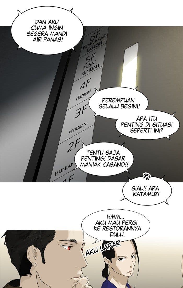 Chapter Komik
              Tower of God Chapter 198 - page 32