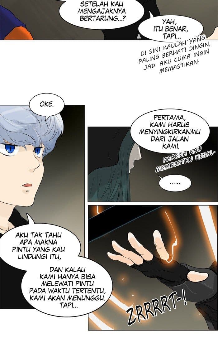 Chapter Komik
              Tower of God Chapter 199 - page 33