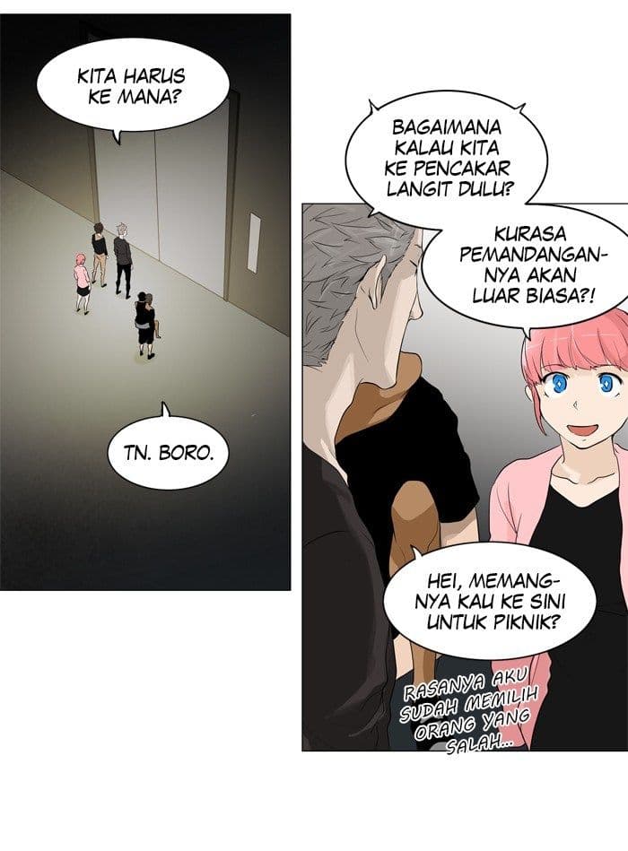 Chapter Komik
              Tower of God Chapter 199 - page 2