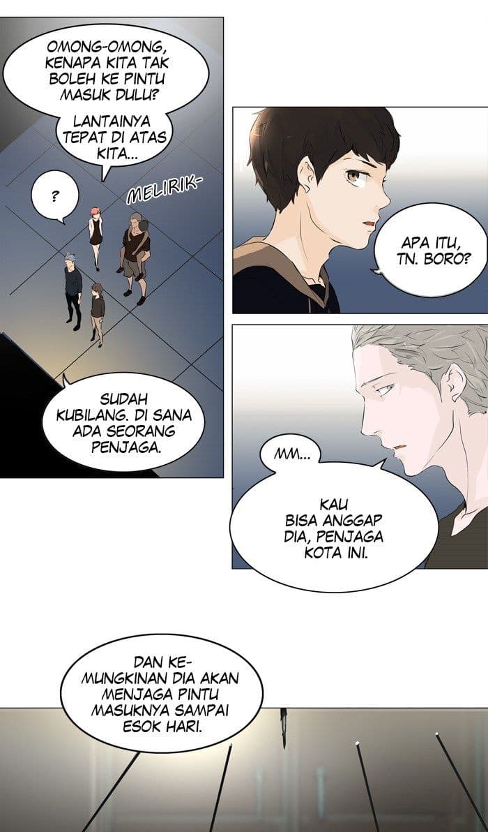 Chapter Komik
              Tower of God Chapter 199 - page 11