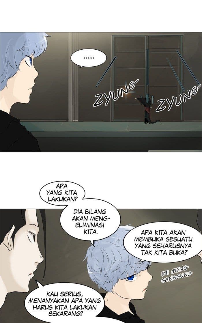 Chapter Komik
              Tower of God Chapter 199 - page 32