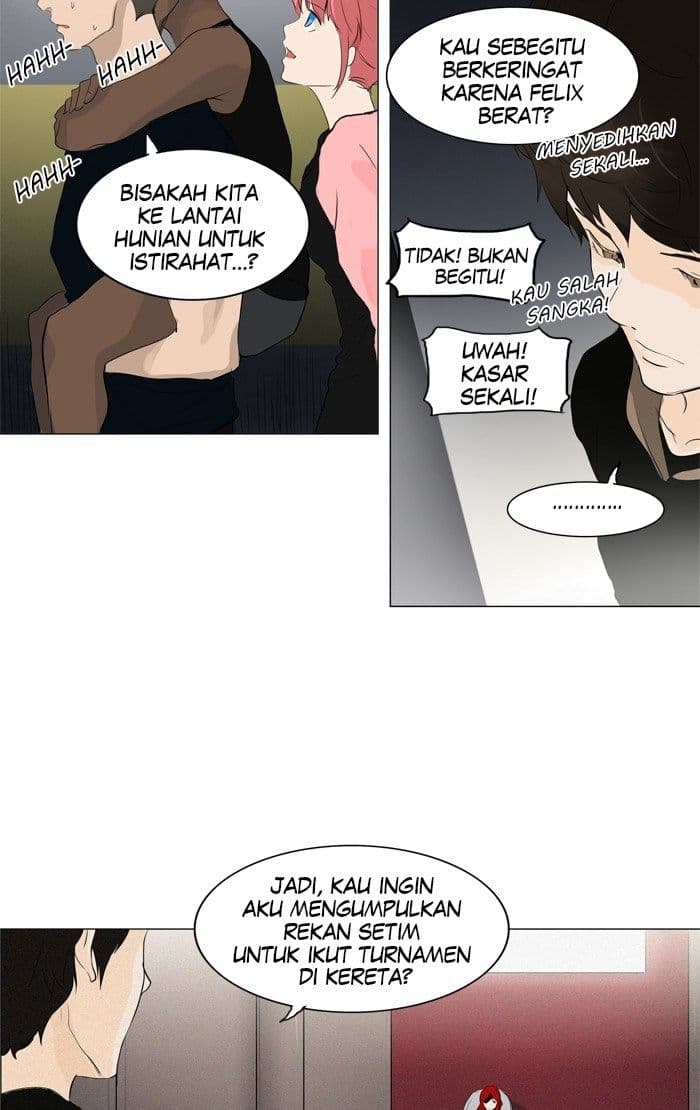 Chapter Komik
              Tower of God Chapter 199 - page 28