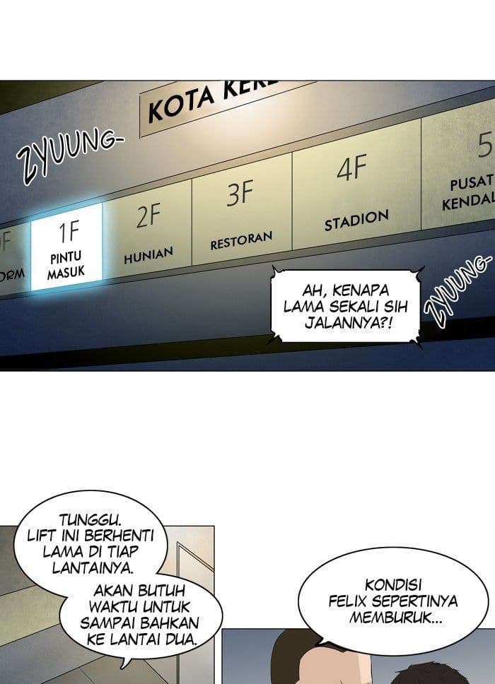 Chapter Komik
              Tower of God Chapter 199 - page 8