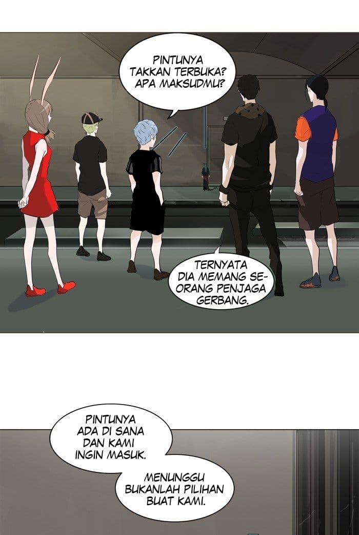 Chapter Komik
              Tower of God Chapter 199 - page 18