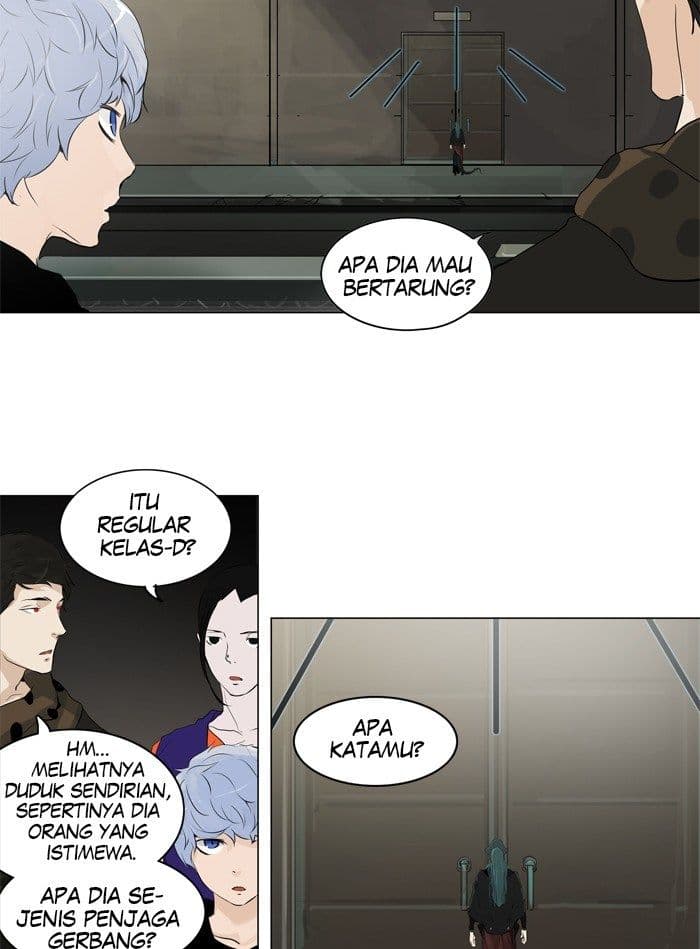 Chapter Komik
              Tower of God Chapter 199 - page 16