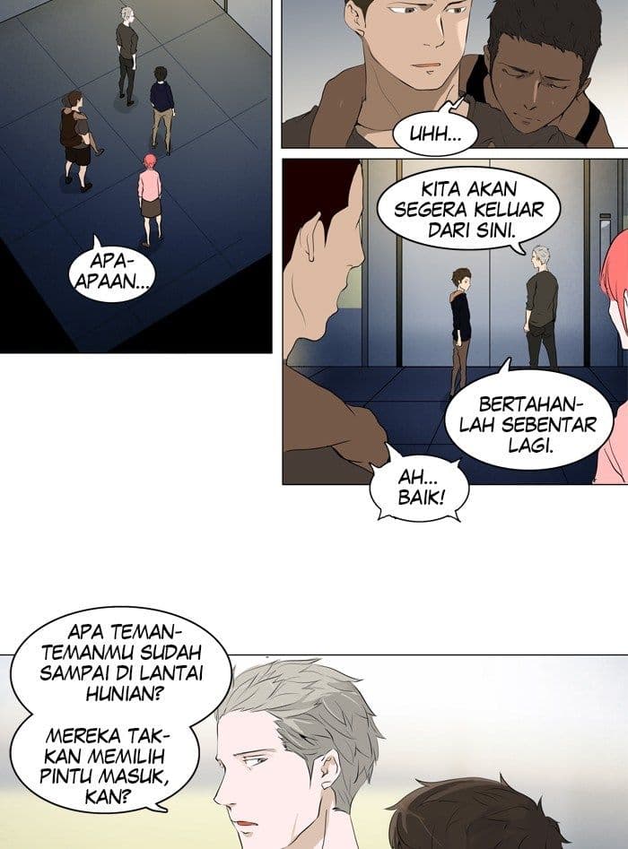 Chapter Komik
              Tower of God Chapter 199 - page 9