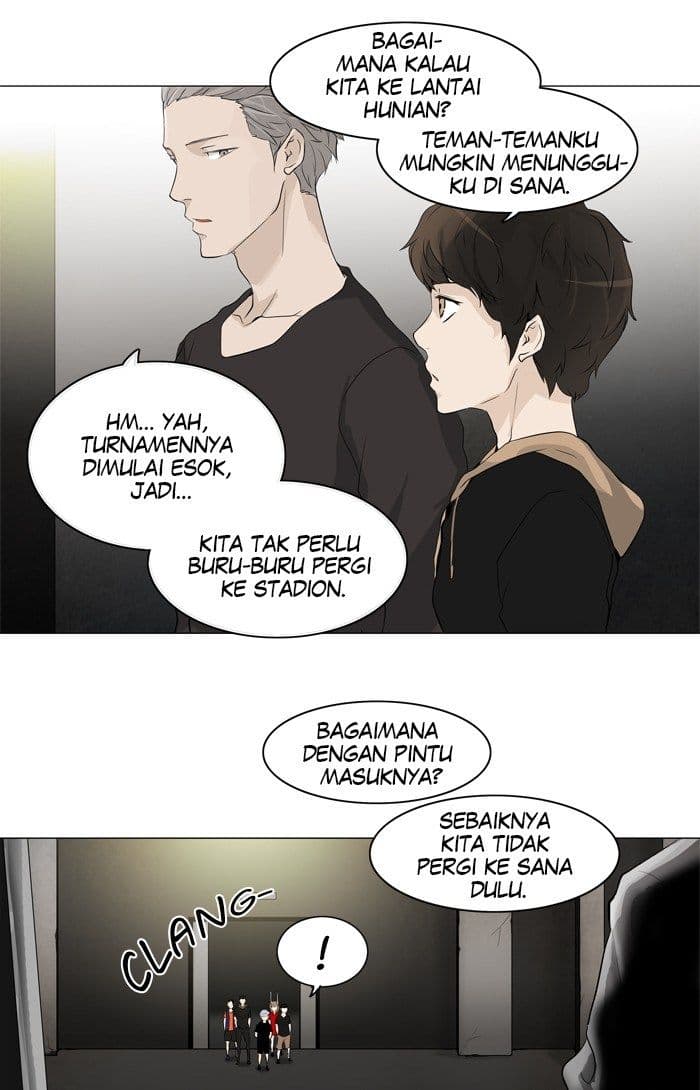 Chapter Komik
              Tower of God Chapter 199 - page 3