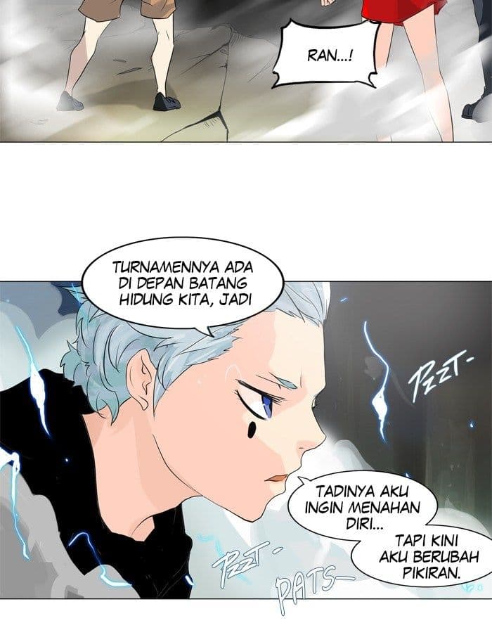 Chapter Komik
              Tower of God Chapter 199 - page 39