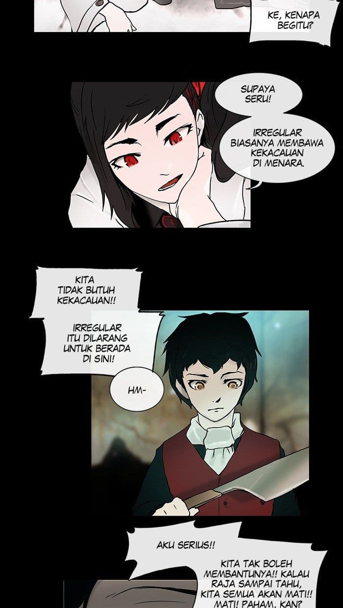 Chapter Komik
              Tower of God Chapter 2 - page 13