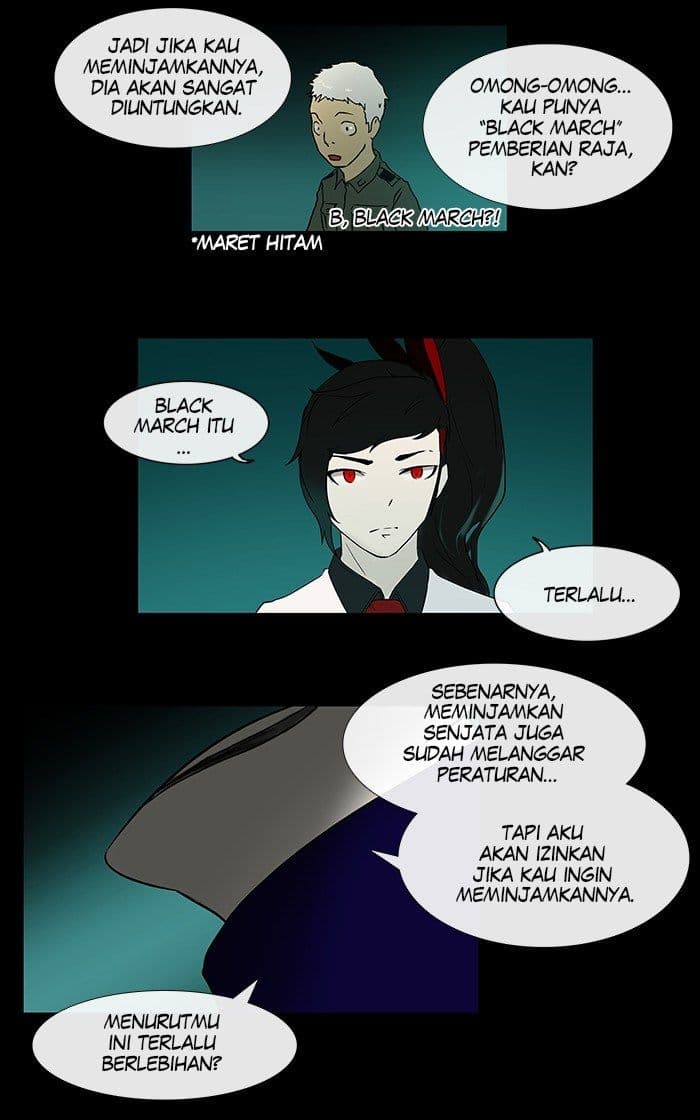 Chapter Komik
              Tower of God Chapter 2 - page 47