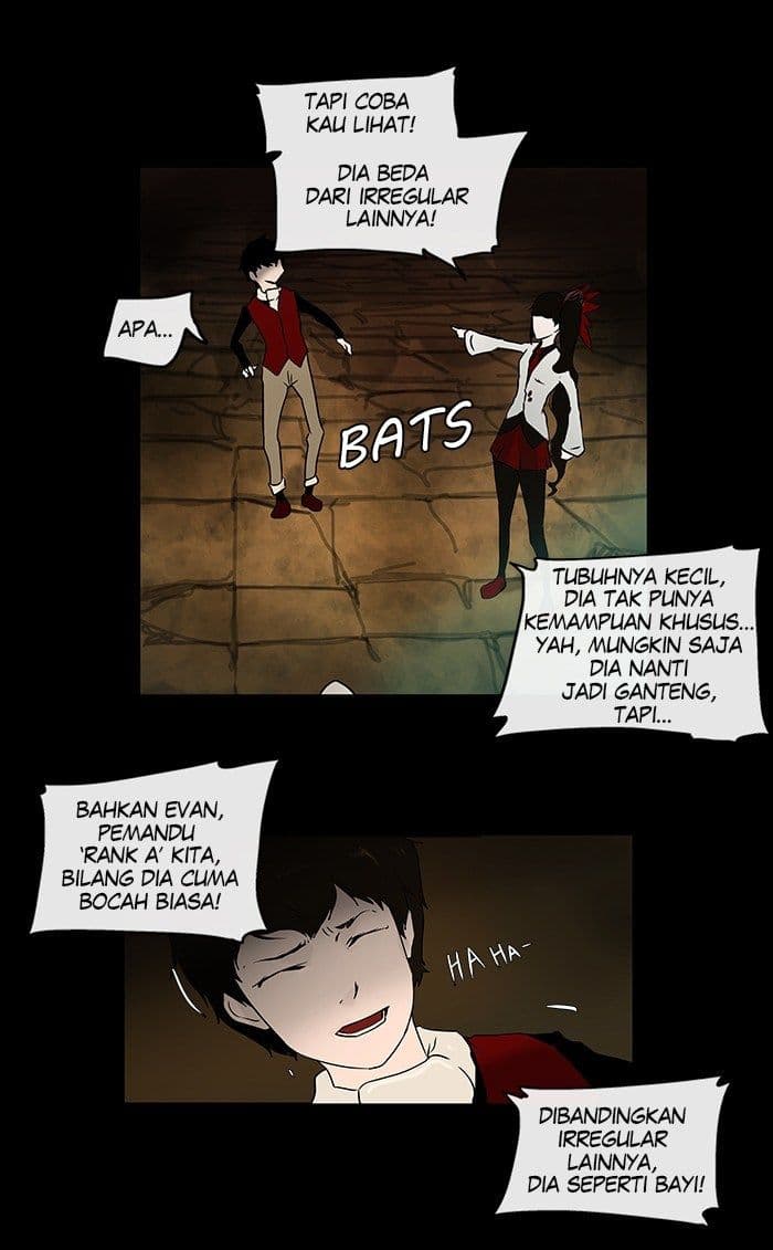 Chapter Komik
              Tower of God Chapter 2 - page 44