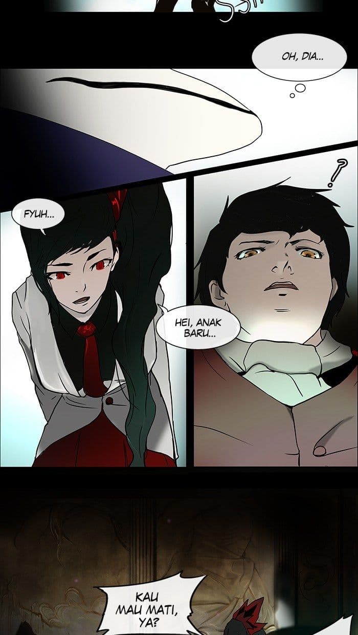 Chapter Komik
              Tower of God Chapter 2 - page 21