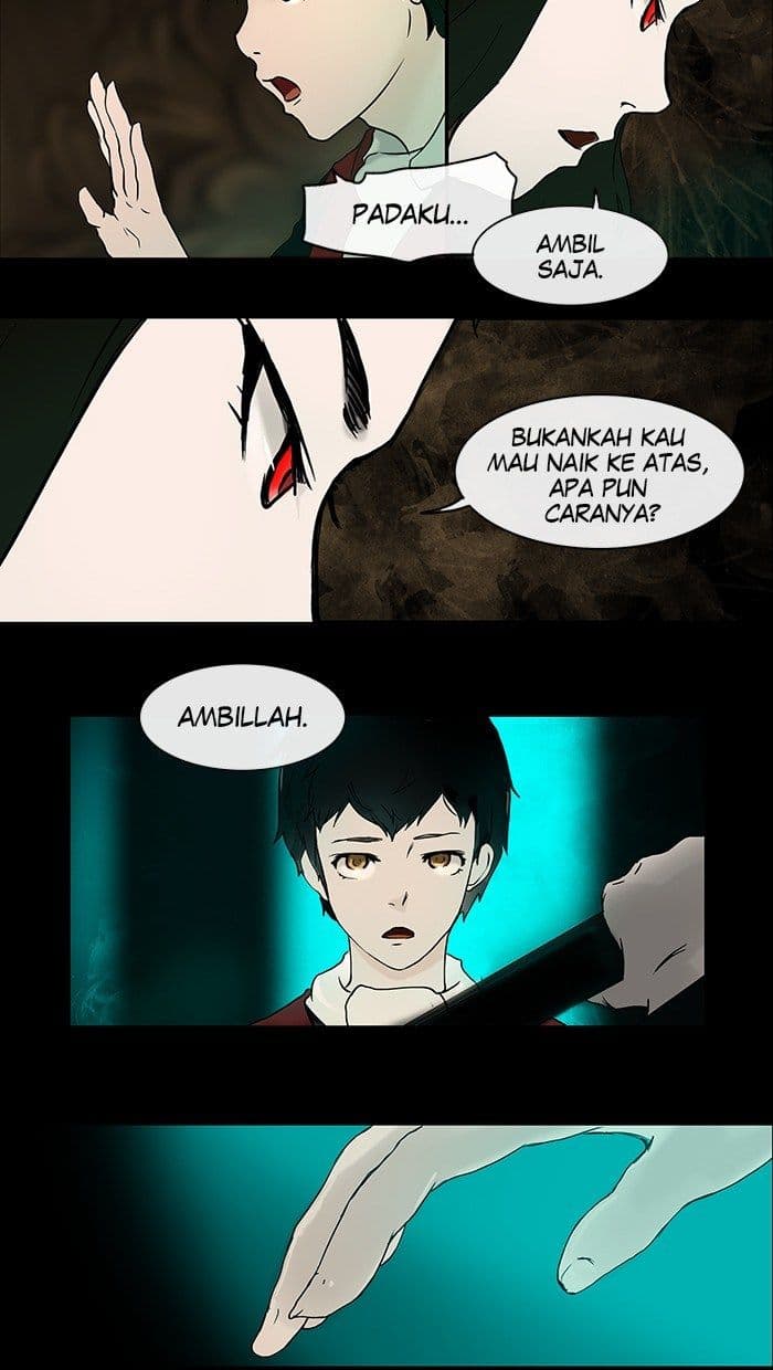 Chapter Komik
              Tower of God Chapter 2 - page 55