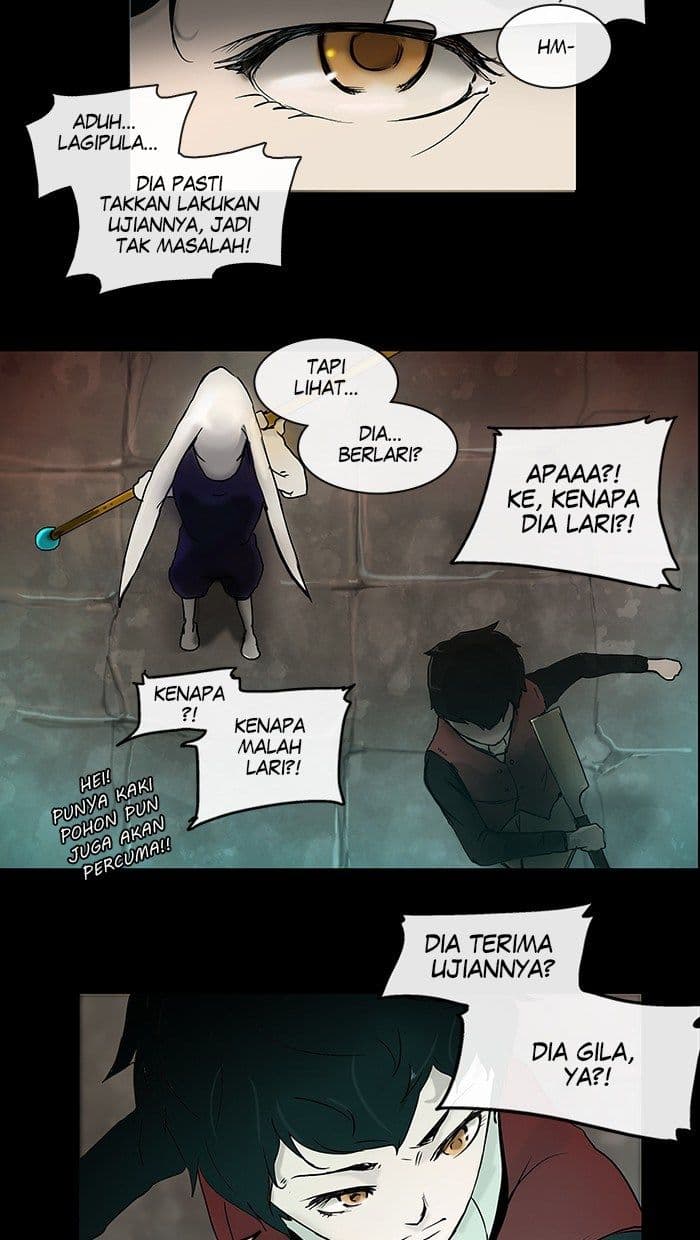 Chapter Komik
              Tower of God Chapter 2 - page 14