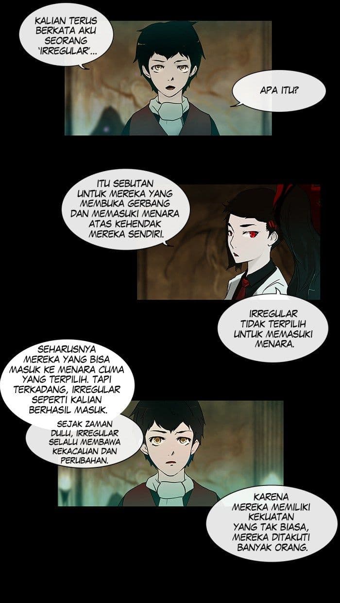 Chapter Komik
              Tower of God Chapter 2 - page 43