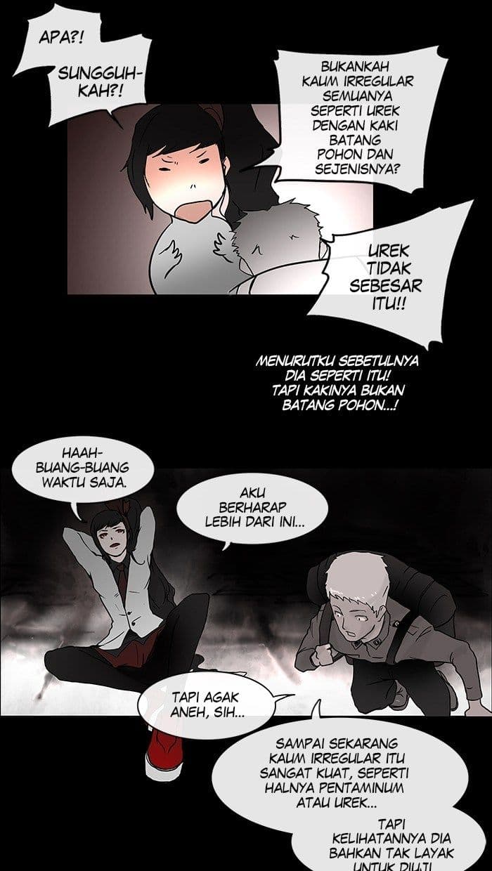 Chapter Komik
              Tower of God Chapter 2 - page 10