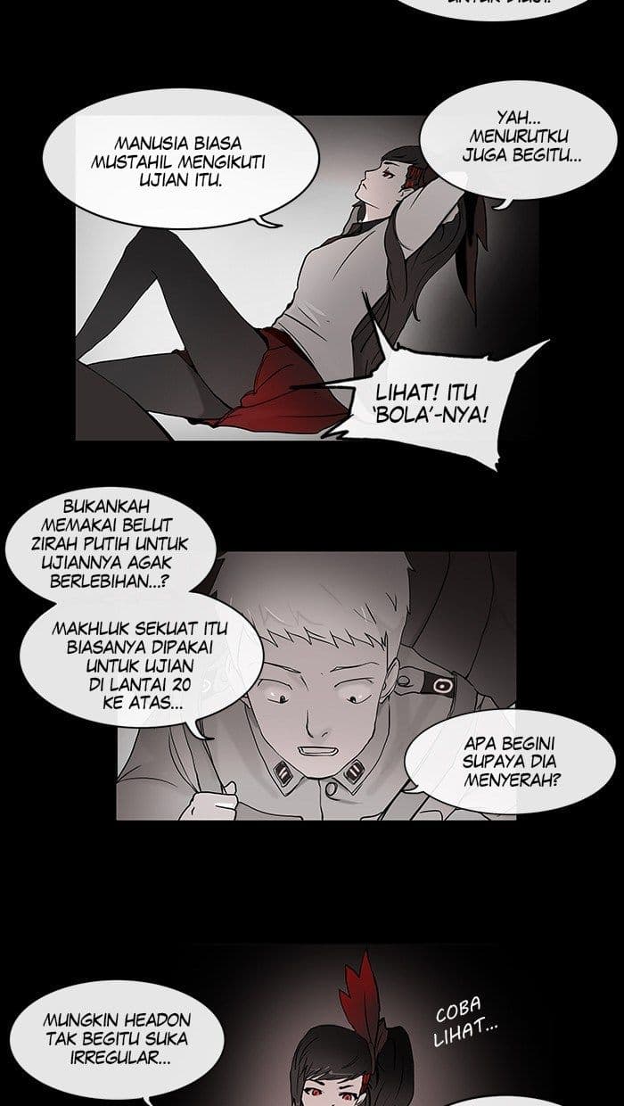 Chapter Komik
              Tower of God Chapter 2 - page 11