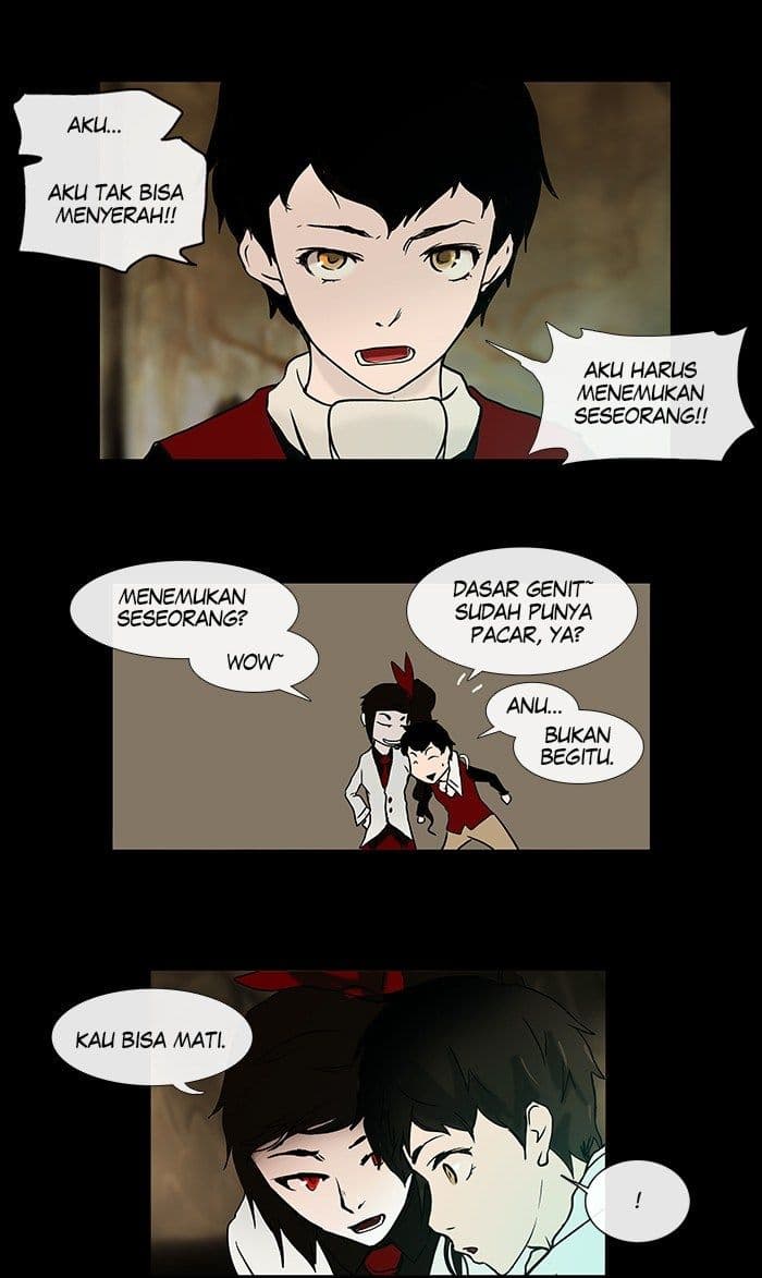 Chapter Komik
              Tower of God Chapter 2 - page 50