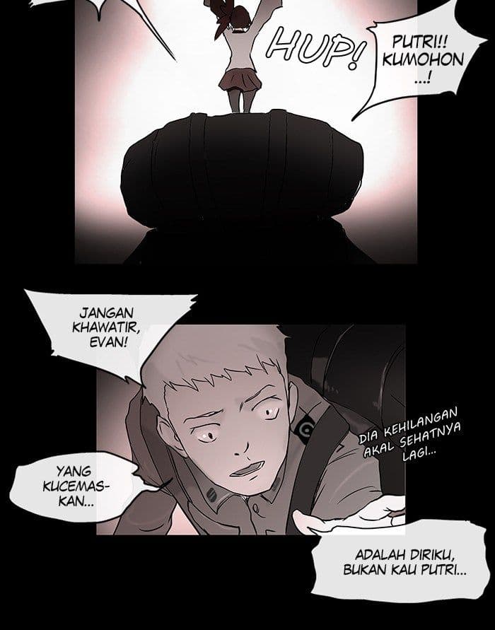 Chapter Komik
              Tower of God Chapter 2 - page 16