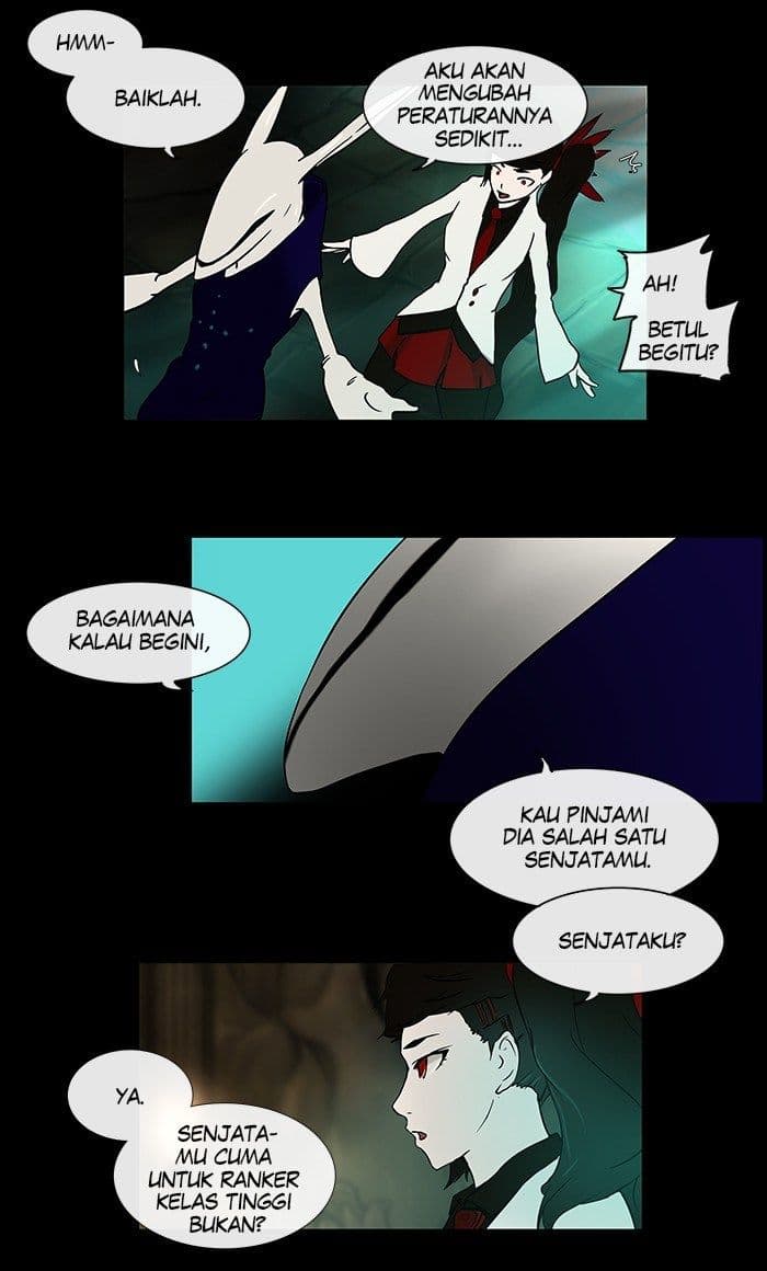 Chapter Komik
              Tower of God Chapter 2 - page 46