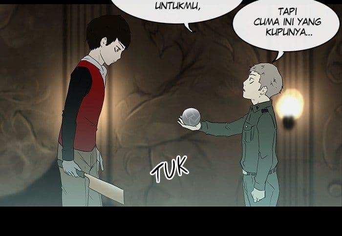 Chapter Komik
              Tower of God Chapter 2 - page 31