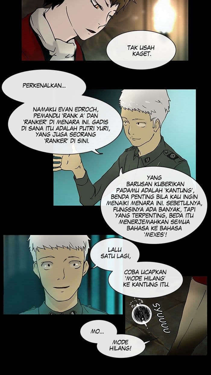 Chapter Komik
              Tower of God Chapter 2 - page 38