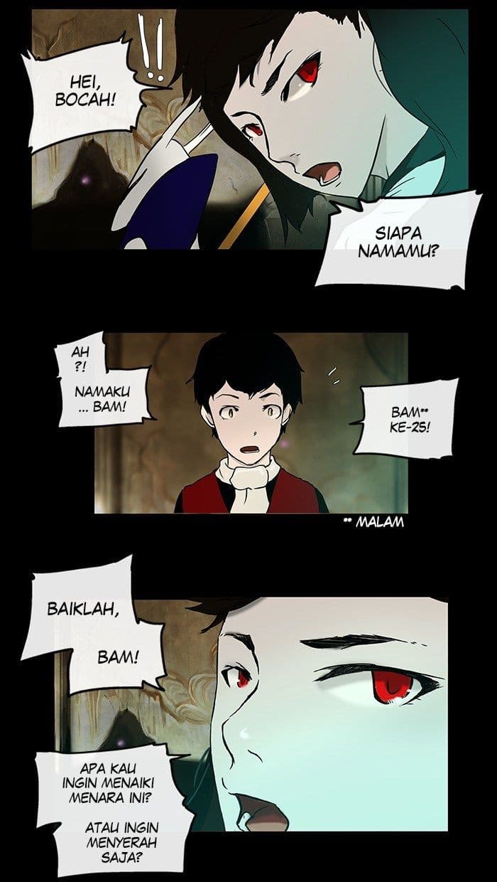 Chapter Komik
              Tower of God Chapter 2 - page 49