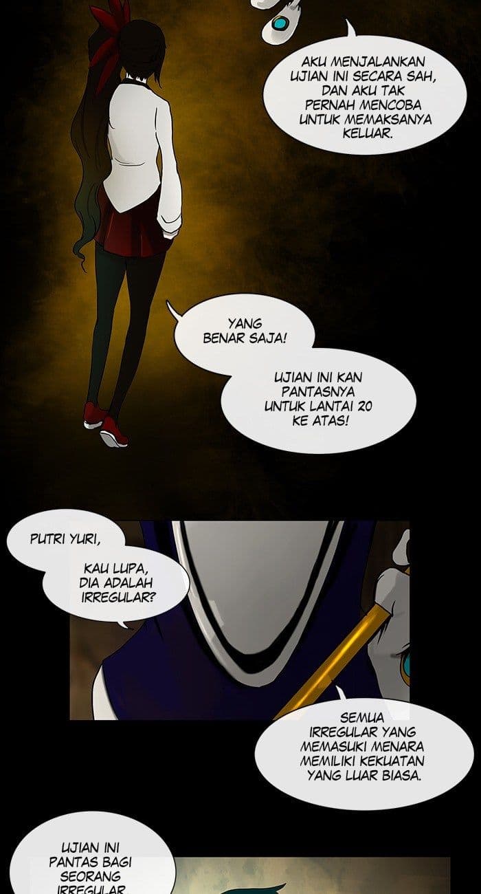 Chapter Komik
              Tower of God Chapter 2 - page 40