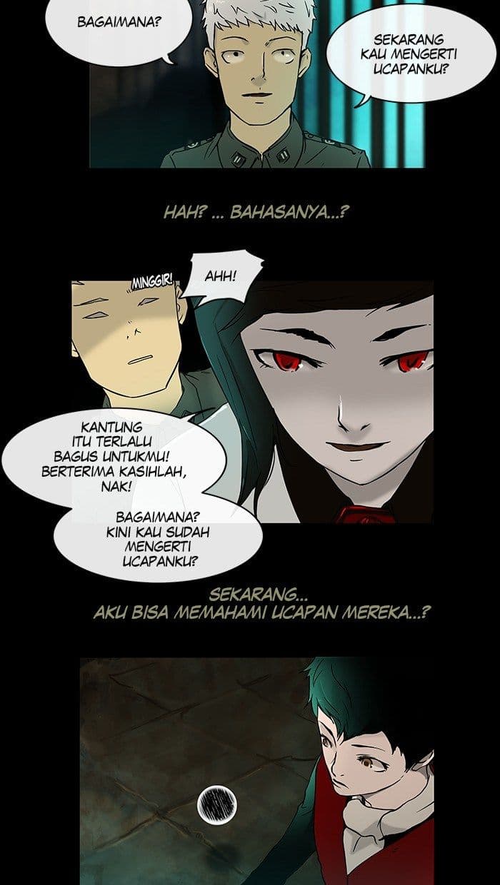 Chapter Komik
              Tower of God Chapter 2 - page 36